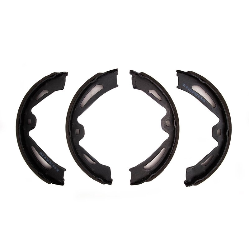 Dynamic Friction 1902-1113-00 Parking Brake Shoe - Rear
