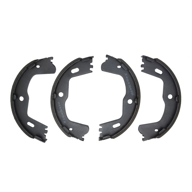 Dynamite Friction 1902-1116-00 Parking Brake Shoe - Rear