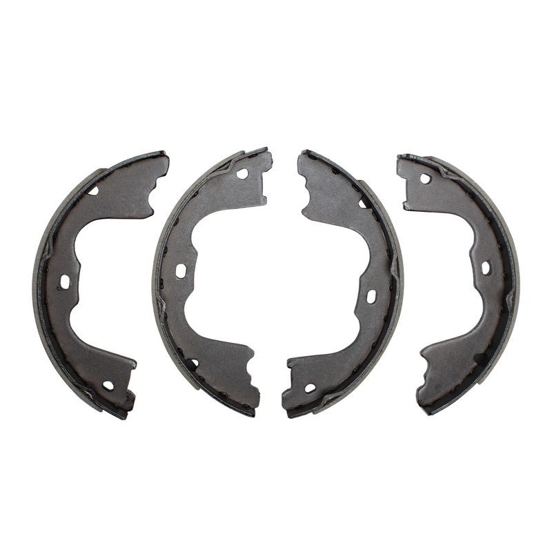 Dynamite Friction 1902-1129-00 Parking Brake Shoe - Rear