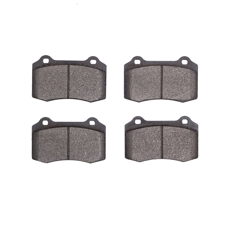 R1 Concepts 2115-0592-10 Disc Brake Pad Set - Front or Rear