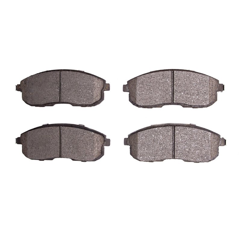 R1 Concepts 2115-0815-10 Disc Brake Pad Set - Front