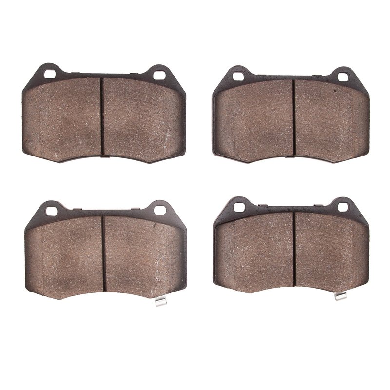 R1 Concepts 2115-0960-00 Disc Brake Pad Set - Front
