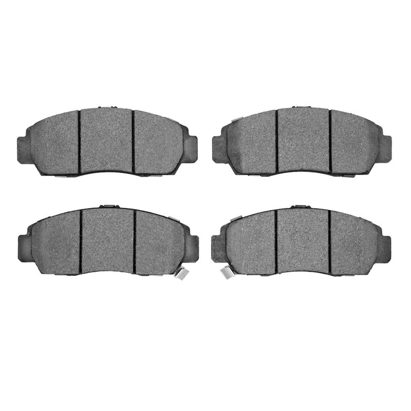 R1 Concepts 2115-1506-00 Disc Brake Pad Set - Front