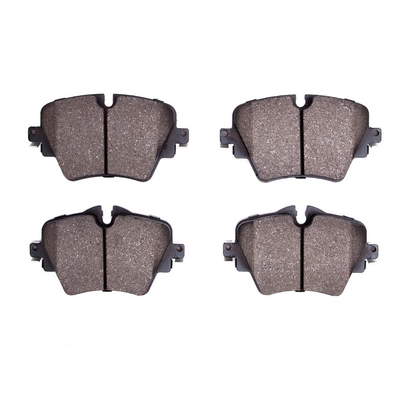 R1 Concepts 2115-1892-00 Disc Brake Pad Set - Front