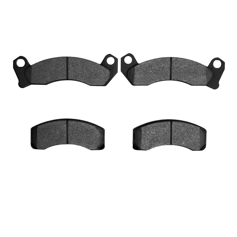 R1 Concepts 2214-0200-00 Disc Brake Pad Set - Front