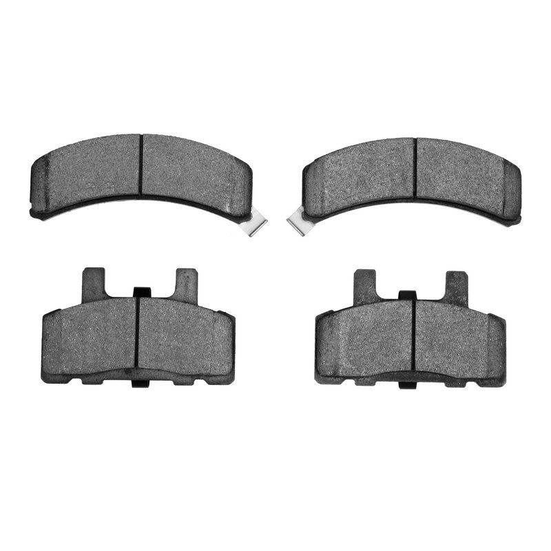 R1 Concepts 2214-0369-00 Disc Brake Pad Set - Front