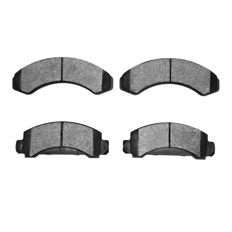 R1 Concepts 2214-0387-00 Disc Brake Pad Set - Front