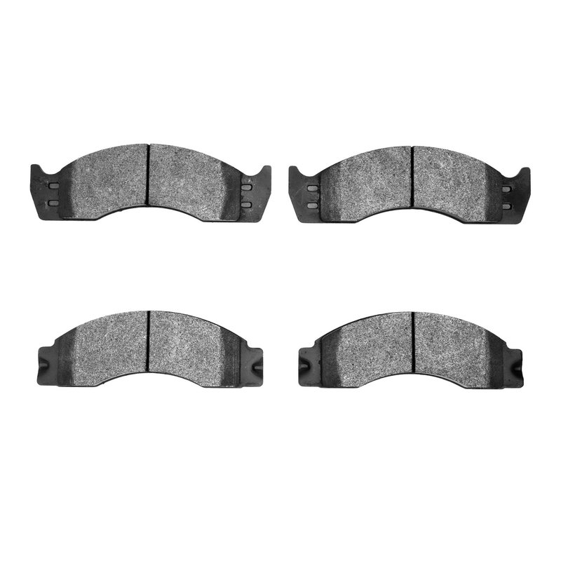 R1 Concepts 2214-0411-00 Disc Brake Pad Set - Front or Rear