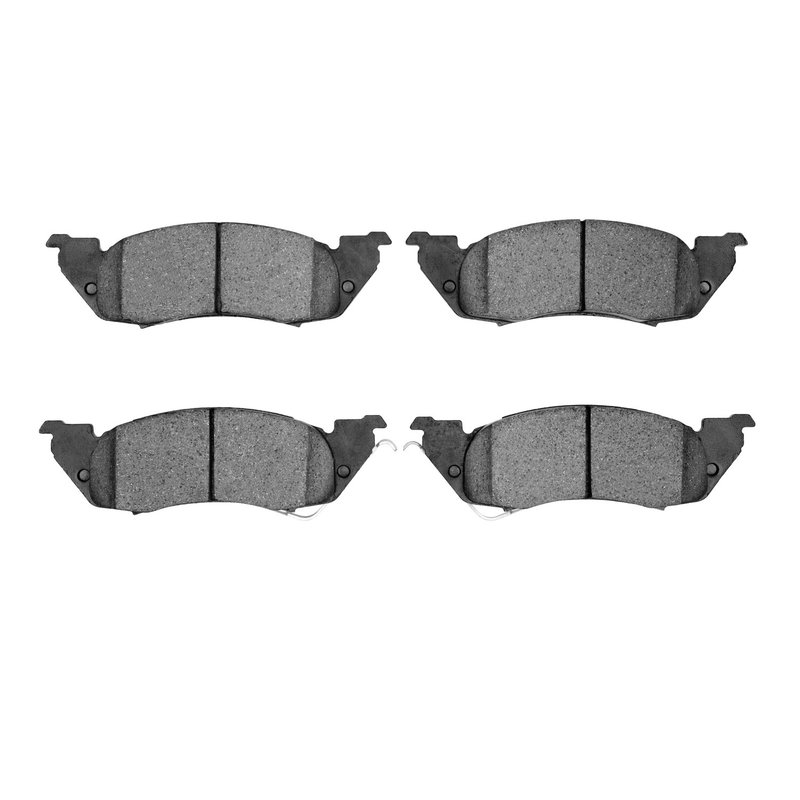 R1 Concepts 2214-0529-00 Disc Brake Pad Set - Front