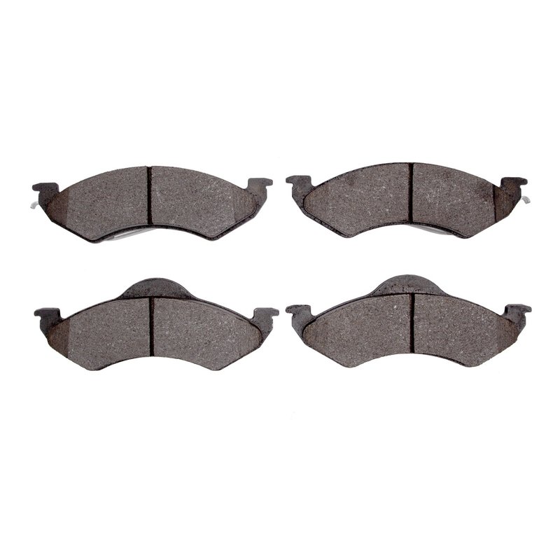 R1 Concepts 2214-0746-00 Disc Brake Pad Set - Front