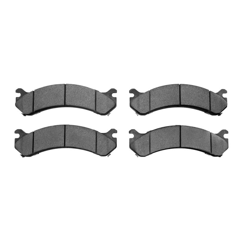 R1 Concepts 2214-0784-00 Disc Brake Pad Set - Front