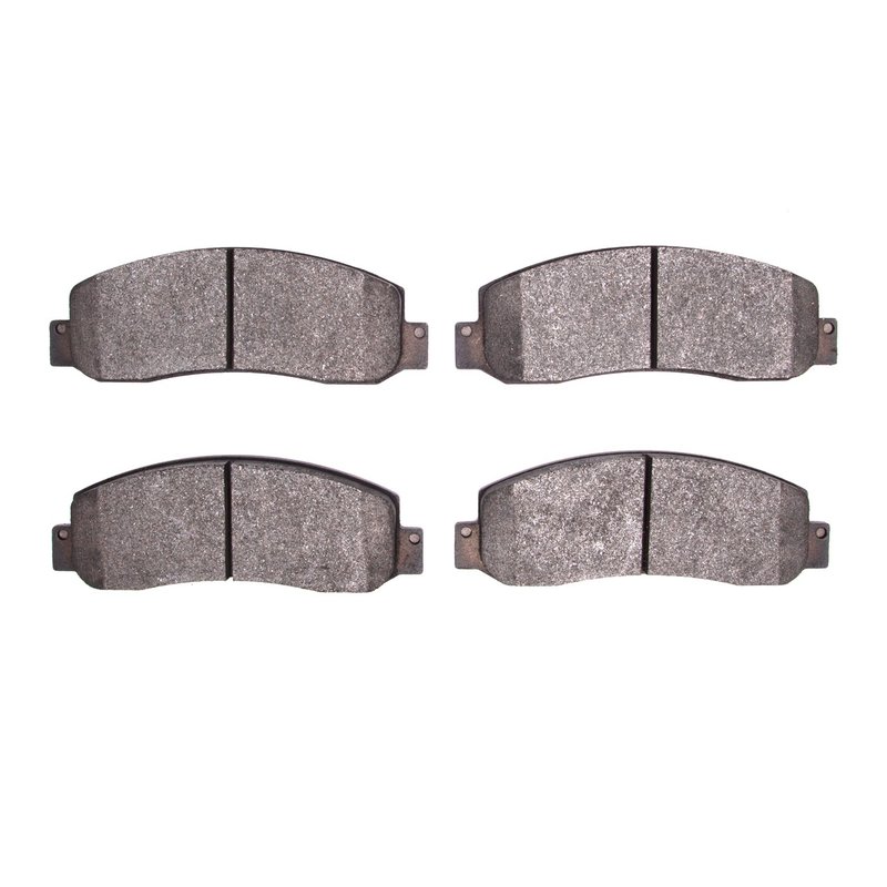 R1 Concepts 2214-1069-00 Disc Brake Pad Set - Front