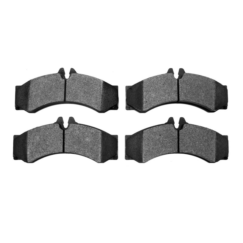R1 Concepts 2214-1136-00 Disc Brake Pad Set - Front or Rear