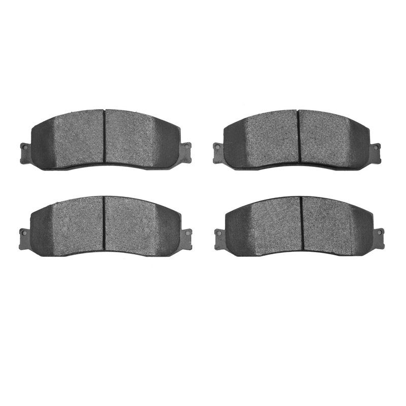 R1 Concepts 2214-1333-00 Disc Brake Pad Set - Front