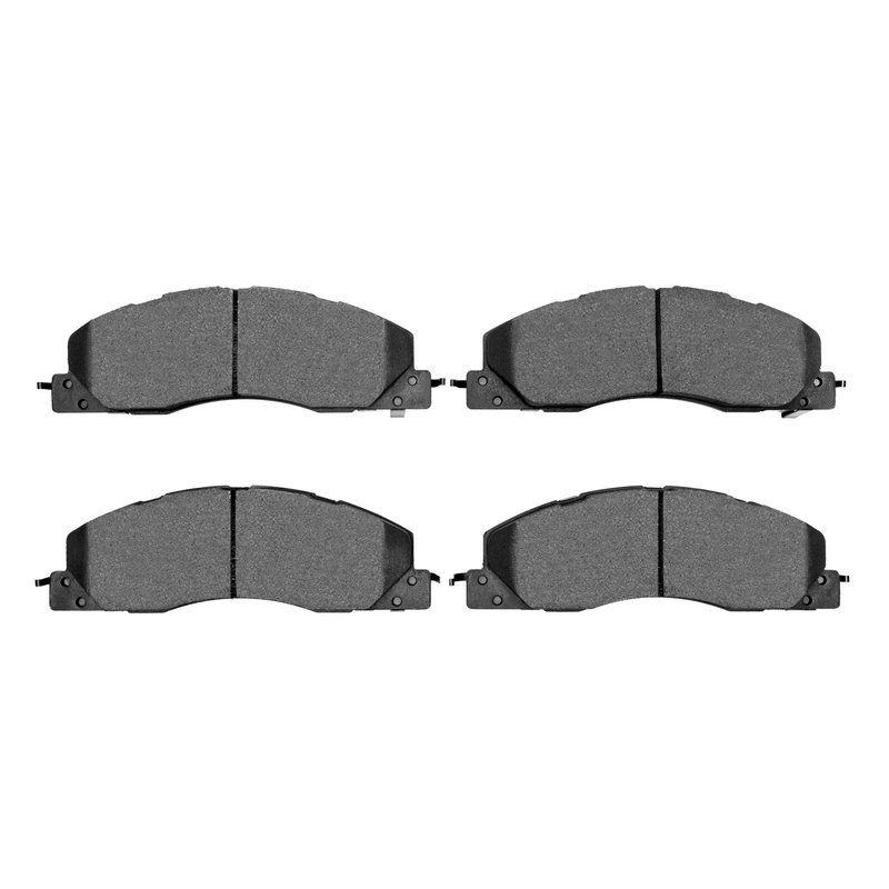 R1 Concepts 2214-1399-00 Disc Brake Pad Set - Front