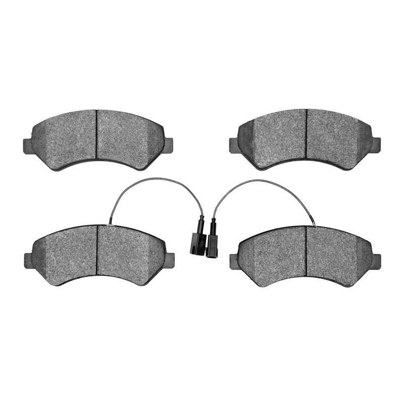 R1 Concepts 2214-1540-20 Disc Brake Pad Set - Front