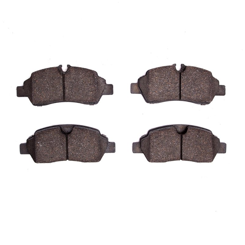 R1 Concepts 2214-1775-00 Disc Brake Pad Set - Rear
