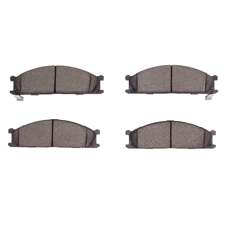 R1 Concepts 2310-0333-00 Disc Brake Pad Set - Front