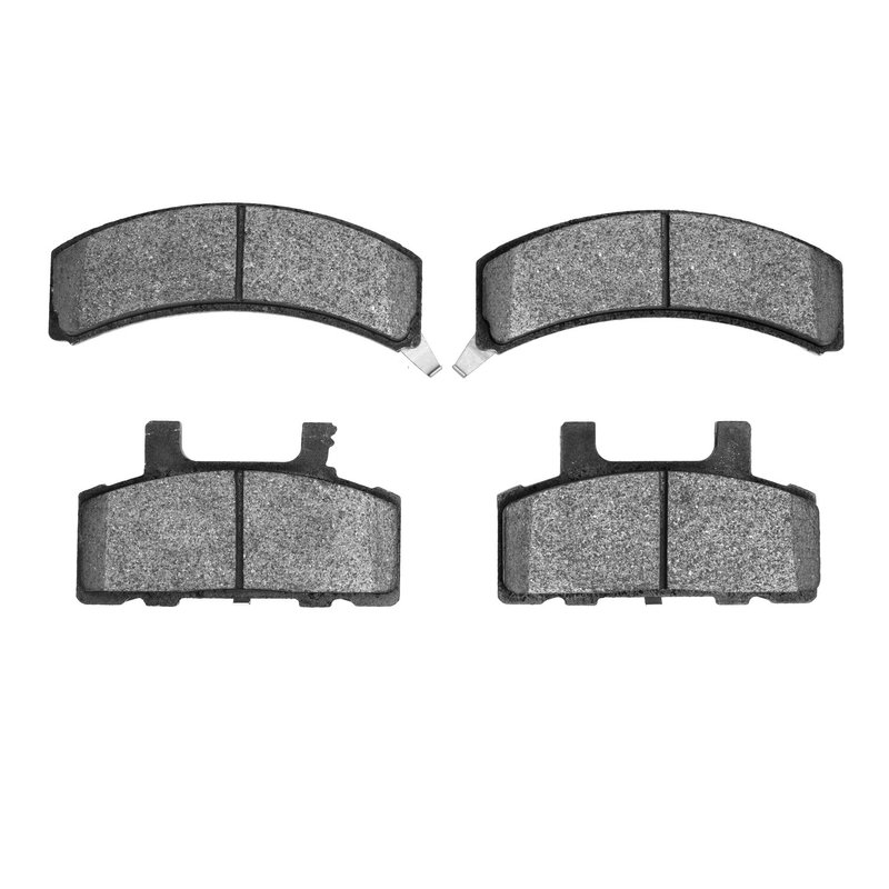 R1 Concepts 2310-0368-00 Disc Brake Pad Set - Front