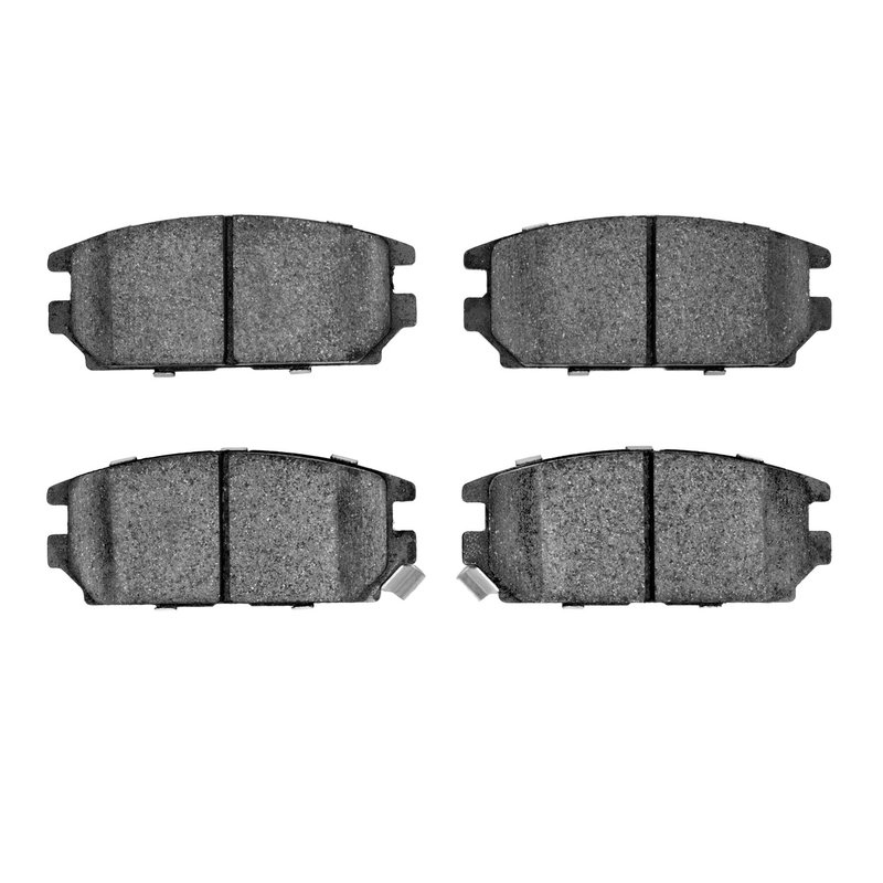 R1 Concepts 2310-0532-00 Disc Brake Pad Set - Rear