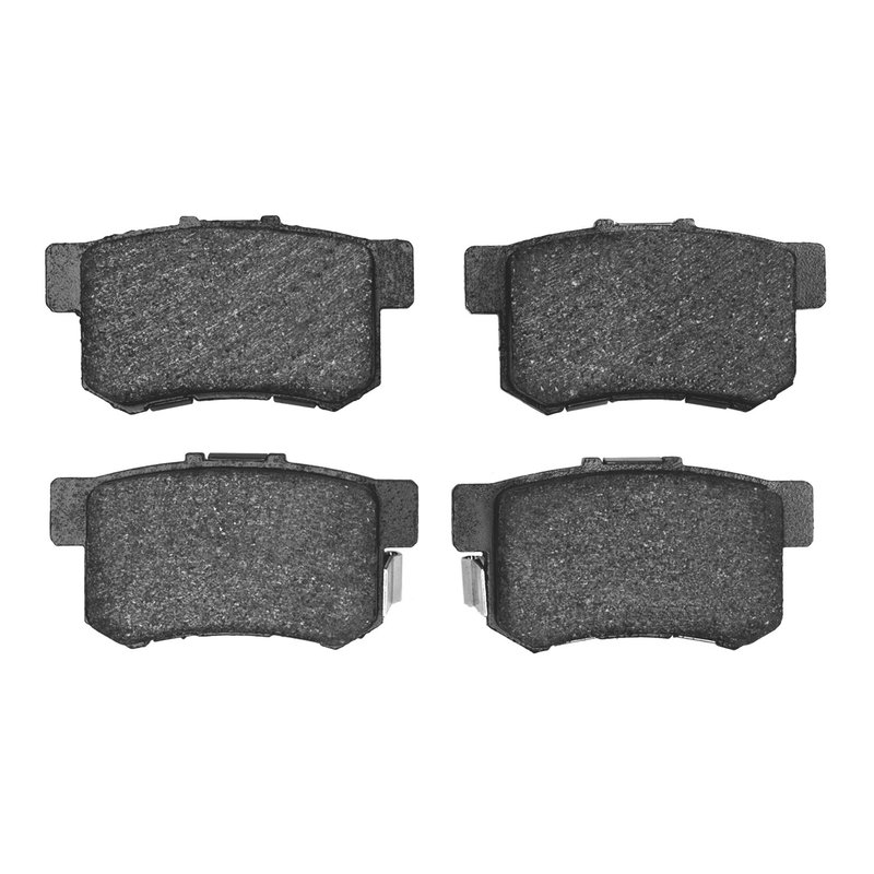 R1 Concepts 2310-0536-00 Disc Brake Pad Set - Rear