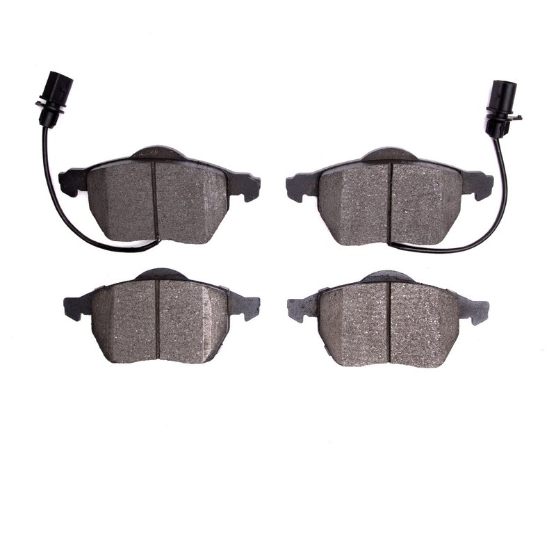 R1 Concepts 2310-0840-00 Disc Brake Pad Set - Front