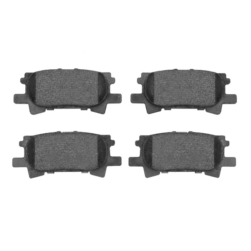 R1 Concepts 2310-0996-00 Disc Brake Pad Set - Rear