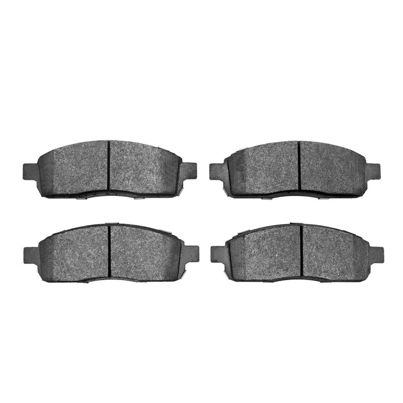 R1 Concepts 2310-1011-00 Disc Brake Pad Set - Front