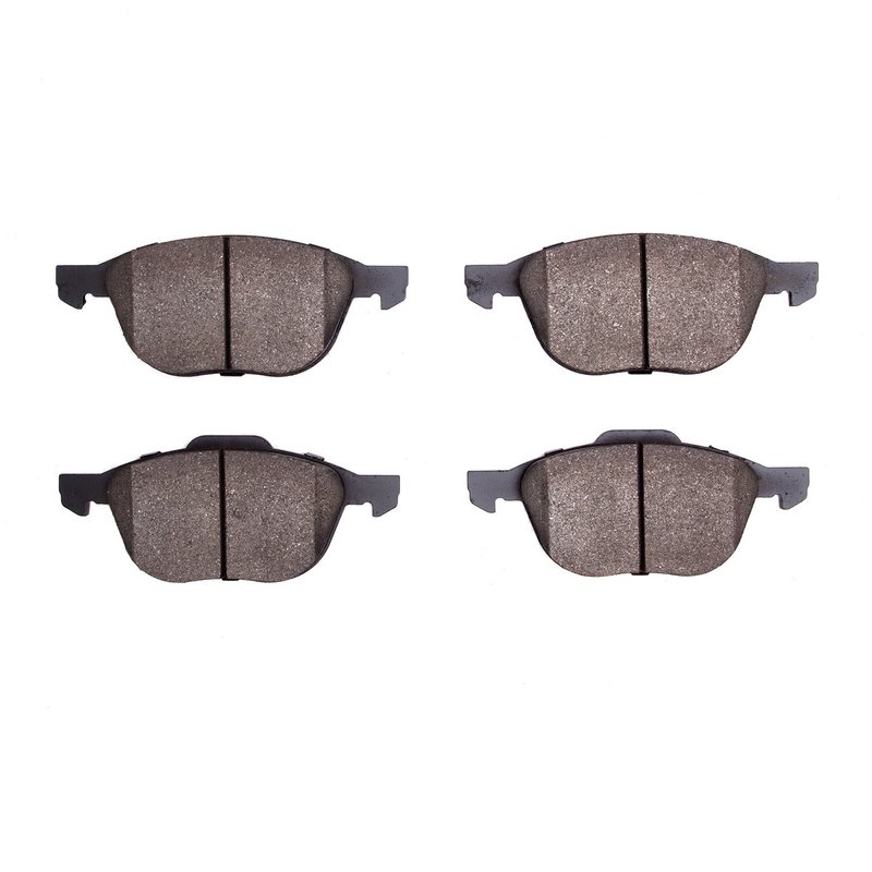R1 Concepts 2310-1044-00 Disc Brake Pad Set - Front