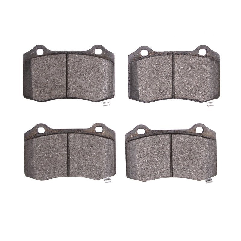 R1 Concepts 2310-1053-00 Disc Brake Pad Set - Rear