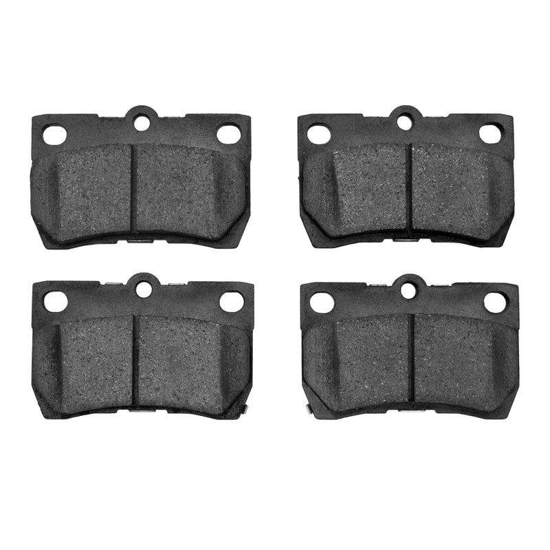 R1 Concepts 2310-1113-00 Disc Brake Pad Set - Rear
