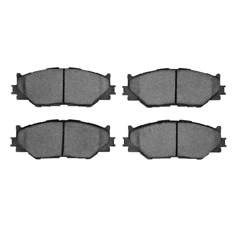 R1 Concepts 2310-1178-00 Disc Brake Pad Set - Front