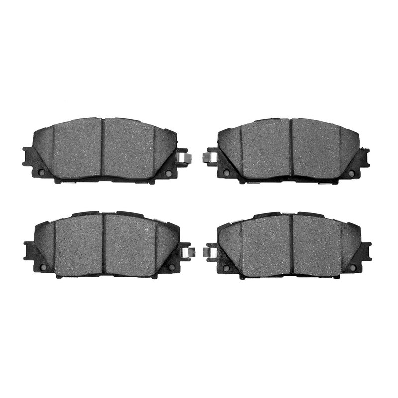 R1 Concepts 2310-1184-10 Disc Brake Pad Set - Front
