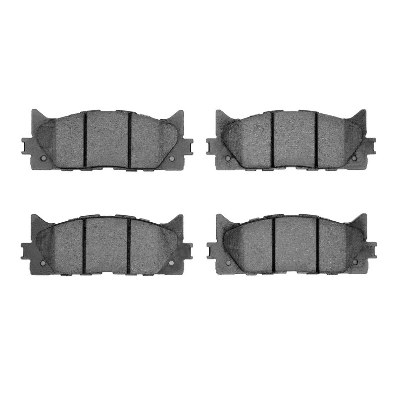 R1 Concepts 2310-1293-00 Disc Brake Pad Set - Front