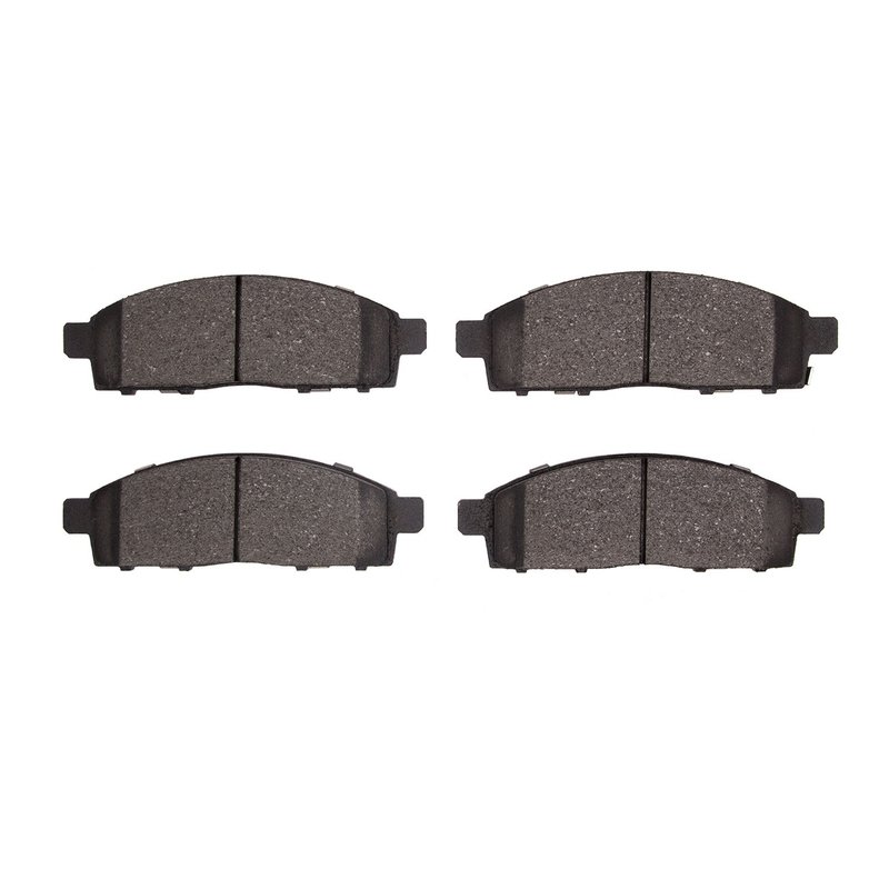 R1 Concepts 2310-1519-00 Disc Brake Pad Set - Front