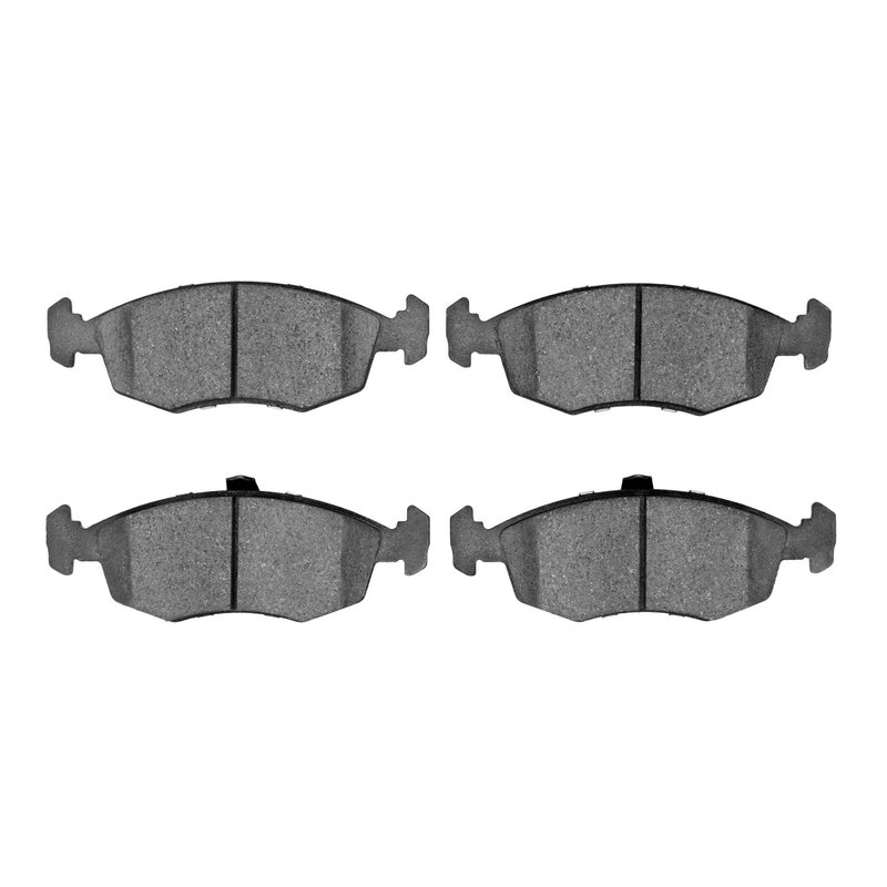R1 Concepts 2310-1538-00 Disc Brake Pad Set - Front