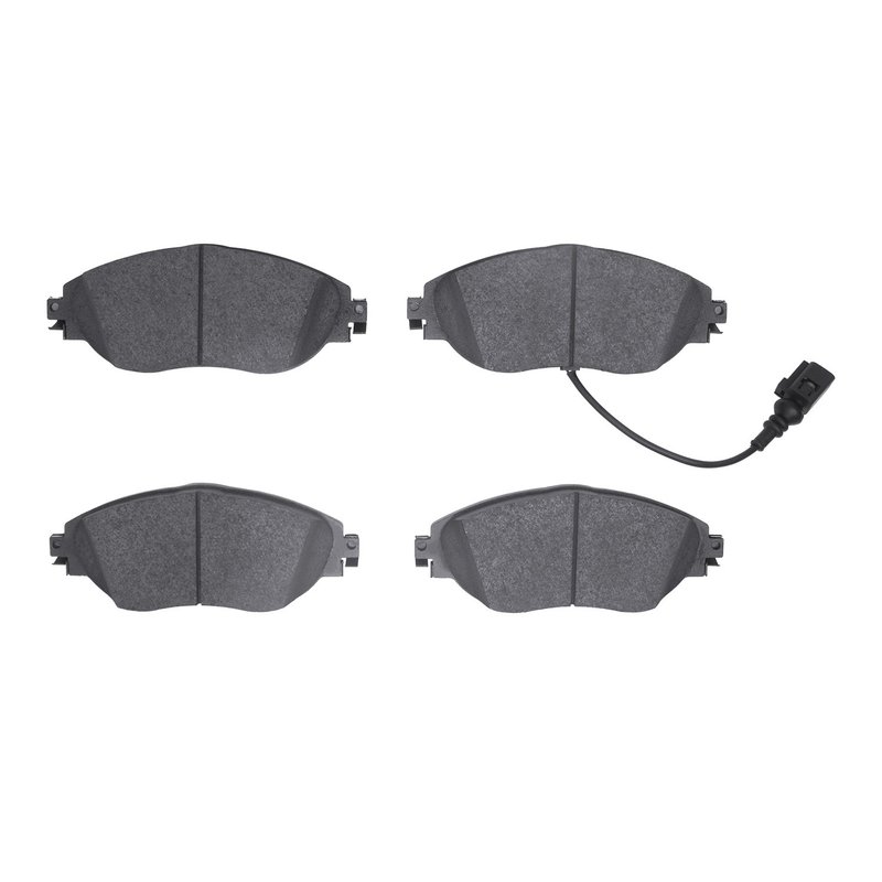 R1 Concepts 2310-1633-00 Disc Brake Pad Set - Front