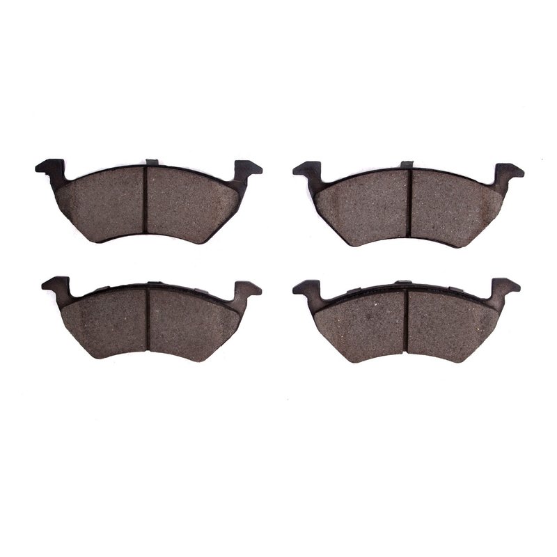 R1 Concepts 2310-1641-00 Disc Brake Pad Set - Front
