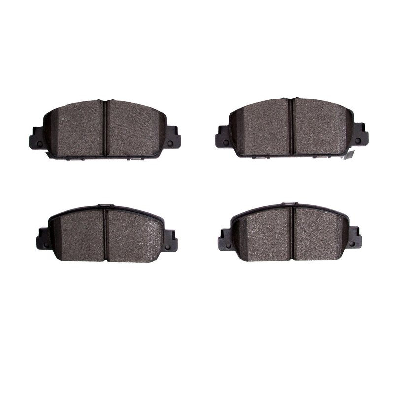 R1 Concepts 2310-1654-00 Disc Brake Pad Set - Front