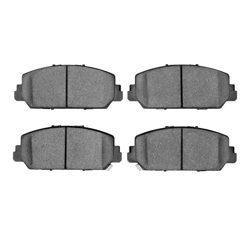 R1 Concepts 2310-1697-00 Disc Brake Pad Set - Front