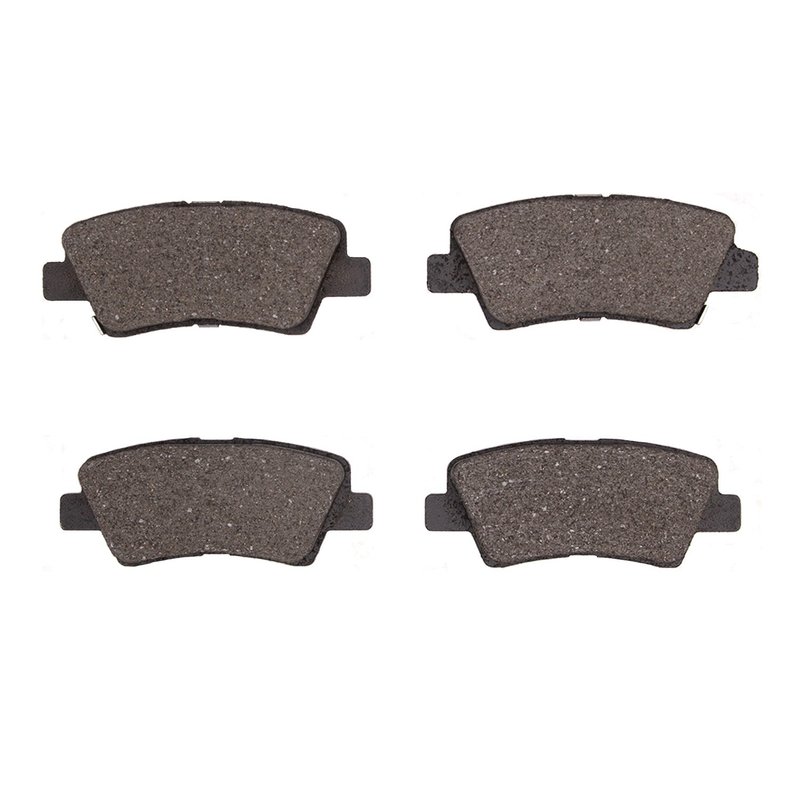 R1 Concepts 2310-1848-00 Disc Brake Pad Set - Rear