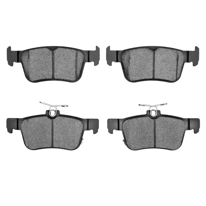 R1 Concepts 2310-1878-00 Disc Brake Pad Set - Rear
