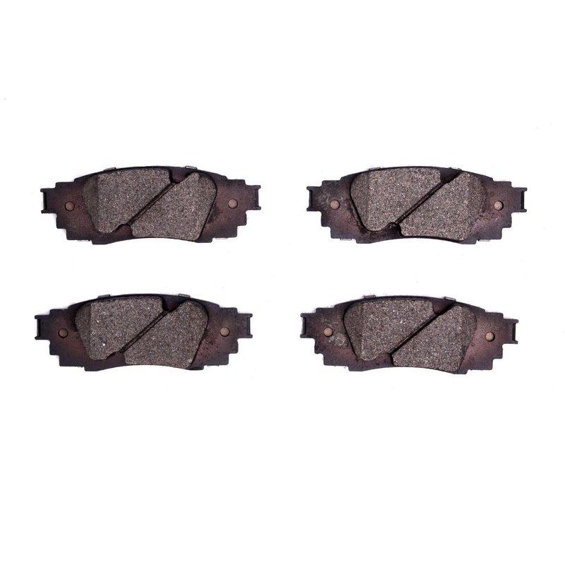R1 Concepts 2310-1879-00 Disc Brake Pad Set - Rear