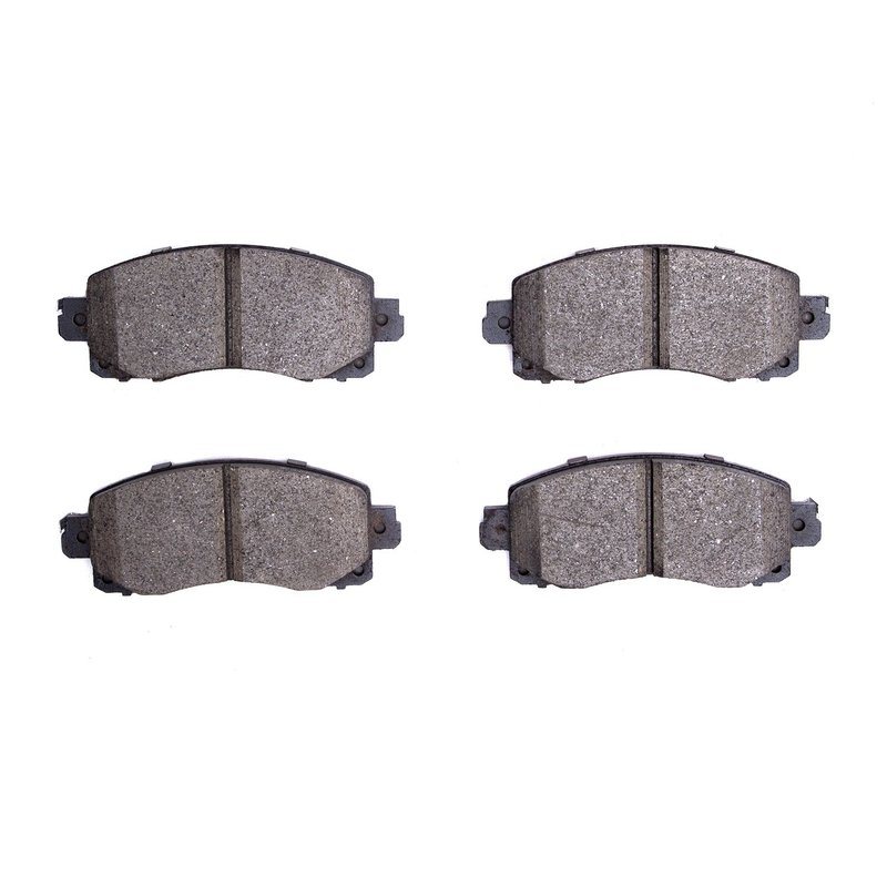R1 Concepts 2310-2045-00 Disc Brake Pad Set - Front
