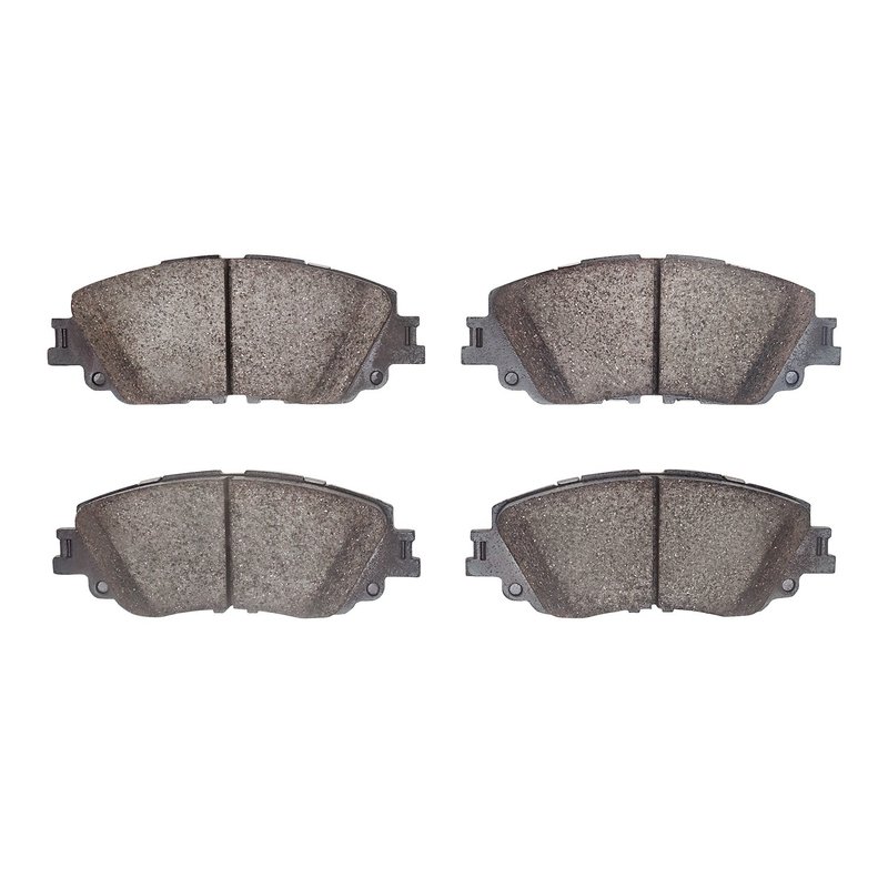 R1 Concepts 2310-2076-00 Disc Brake Pad Set - Front