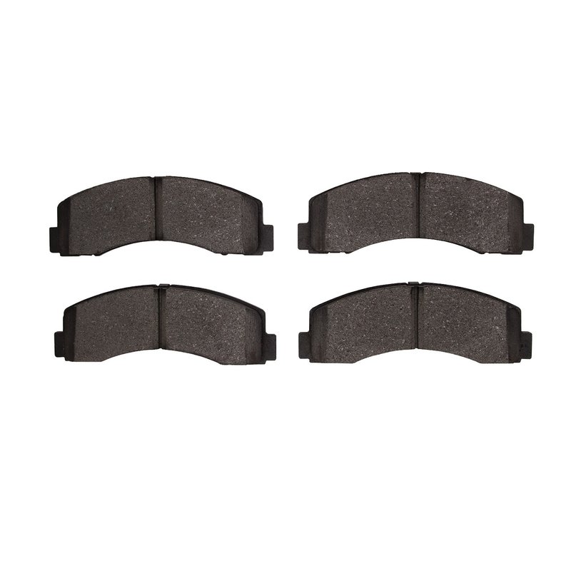 R1 Concepts 2310-2087-00 Disc Brake Pad Set - Front