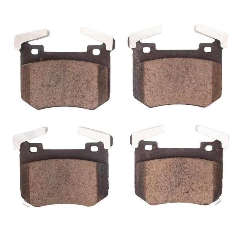 R1 Concepts 2310-2144-00 Disc Brake Pad Set - Rear