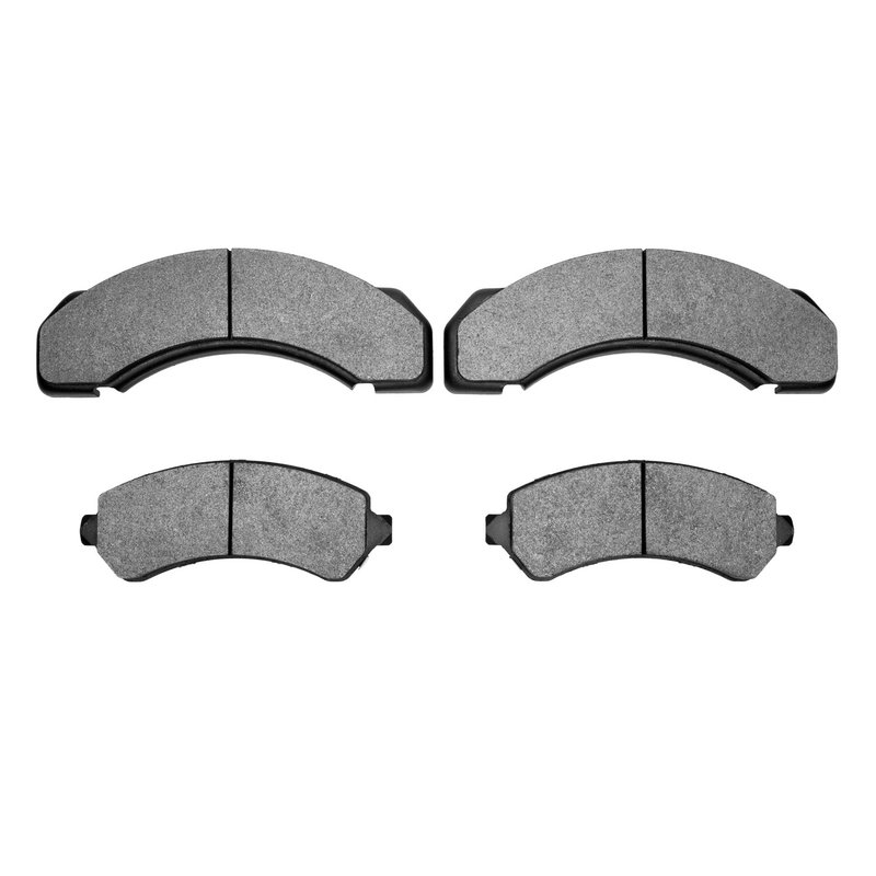 R1 Concepts 2311-0717-00 Disc Brake Pad Set - Front, Front and Rear or Rear
