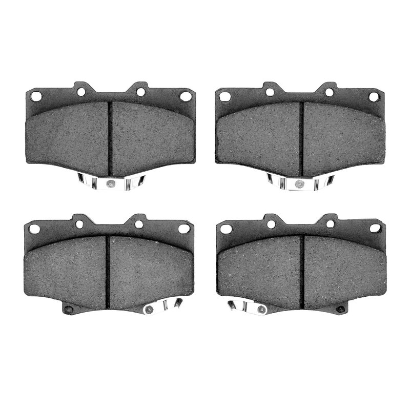 R1 Concepts 2400-0611-00 Disc Brake Pad Set - Front
