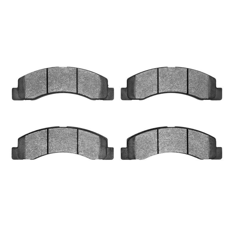 R1 Concepts 2400-0756-00 Disc Brake Pad Set - Front